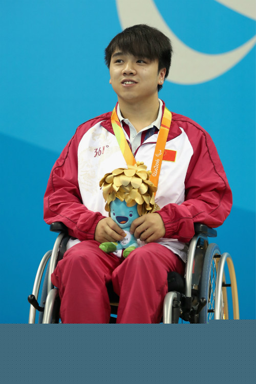 残特奥会射箭赛在深圳拉开序幕