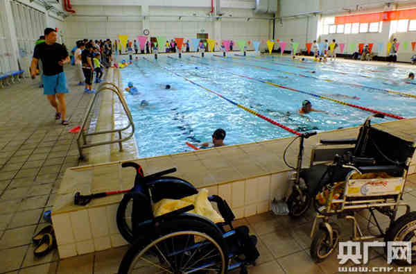 球盟会入口：残疾人助残日活动总结（精选17篇）