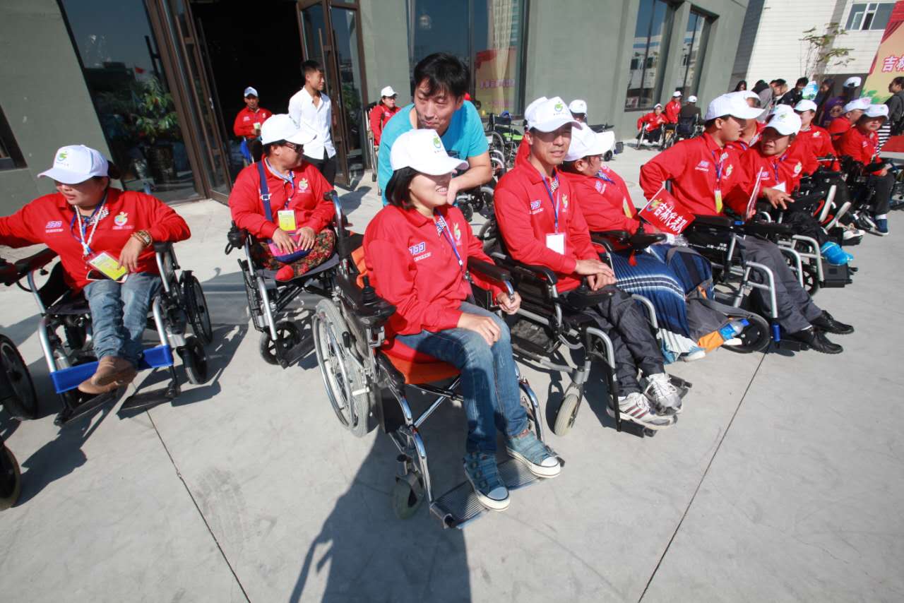 国际残疾人日 文化润心 体育赋能 宁夏残疾人文化体育事业双线突破