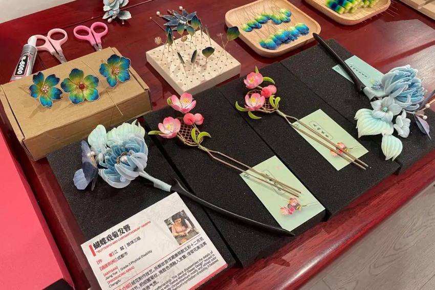 共享蓉光：融合共享绘就“成都式”残健共融新图景(图5)