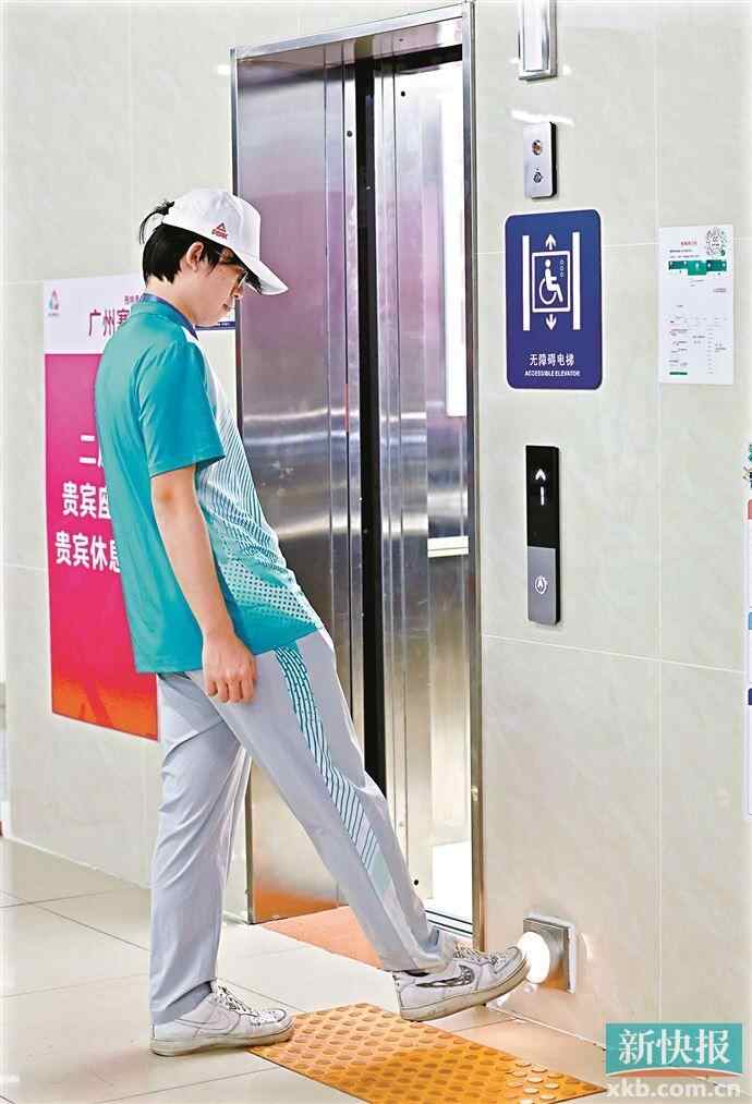 残特奥会乒乓球赛穗港同步开打 全场有爱无碍(图1)