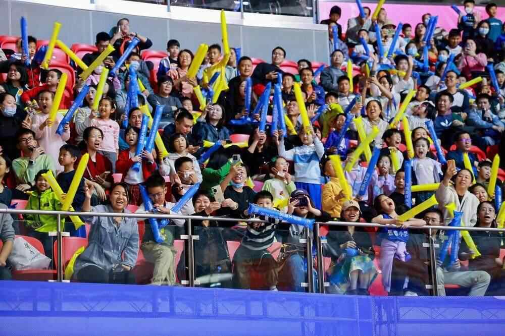 残特奥会轮椅篮球项目开赛首日广东女篮迎开门红(图5)