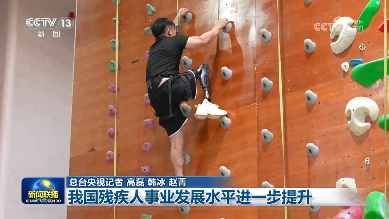 我国残疾人事业发展水平进一步提升(图4)