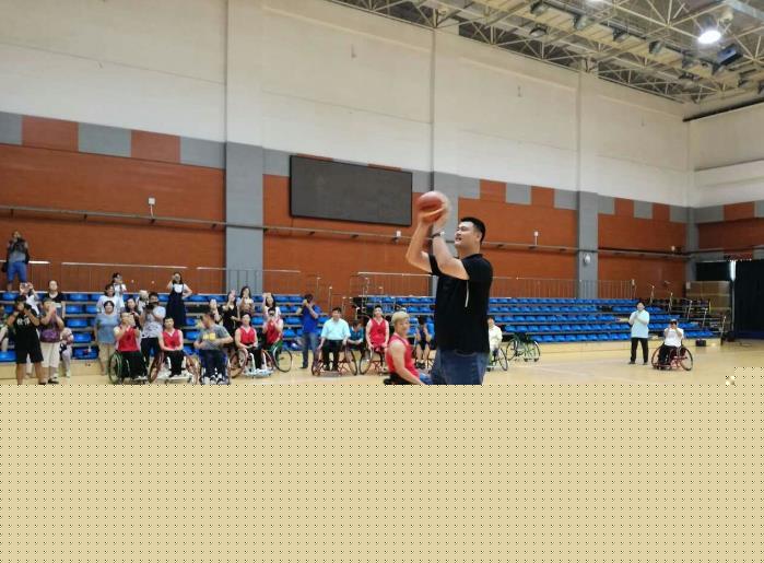 体育让生命绽放别样精彩——甘肃省残疾人体育事业发展综述