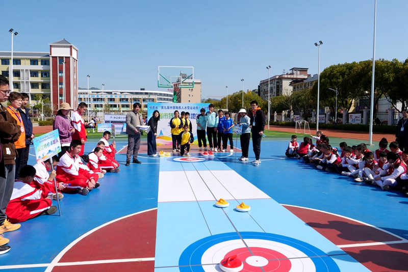 ‌龙岩健儿残运赛场频传捷报 “选训赛”一体化模式铸就闽西残疾人体育新高地(图6)