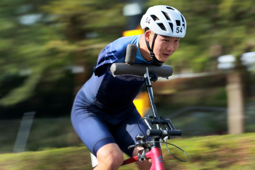 球盟会入口：挥洒汗水 让梦想绽放——从全国第十二届残运会暨第九届特奥会看我国残疾人事业发展(图1)