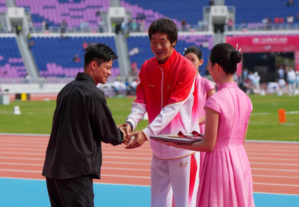 球盟会入口：挥洒汗水 让梦想绽放——从全国第十二届残运会暨第九届特奥会看我国残疾人事业发展(图3)