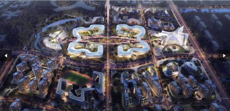 球盟会：合肥伟星万科星遇光年_合肥楼盘_房价新开楼盘价格(图5)