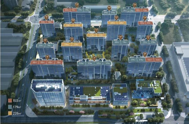 皖投安澜府-皖投安澜府楼盘丨营销中心地址折扣多少丨(图3)