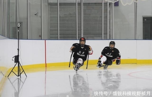 球盟会：残疾人运动员打破世界纪录