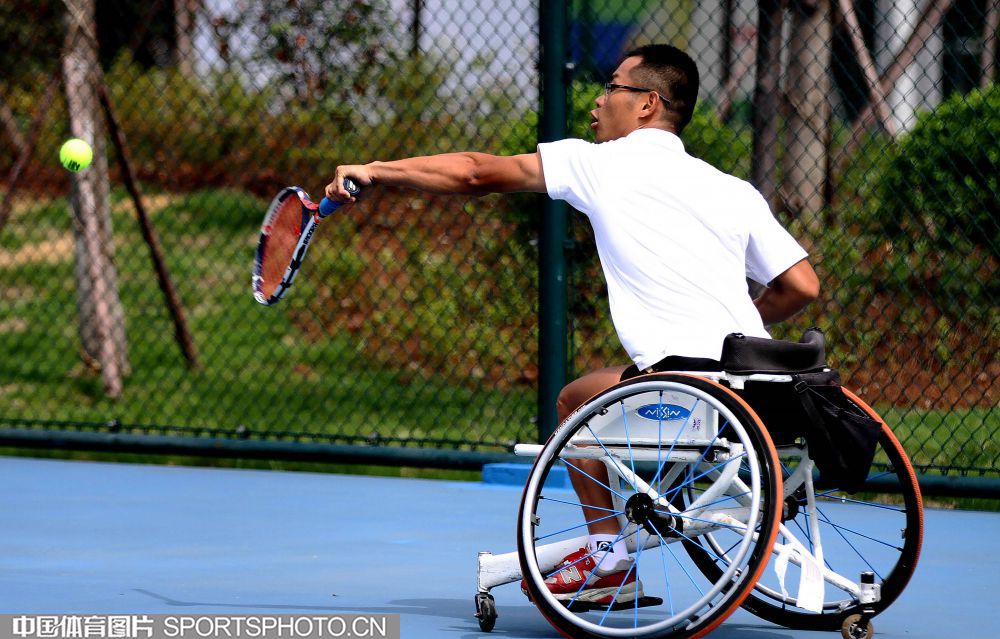 聚焦“投资于人” 推动残疾人事业高质量发展——市政协副主席施会龙调研我市残疾人体育工作