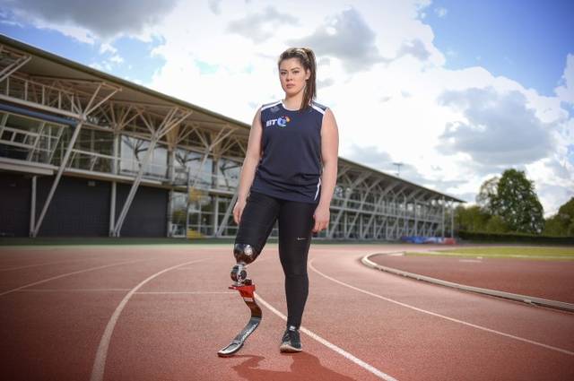 残奥运动员破世界纪录获全民点赞