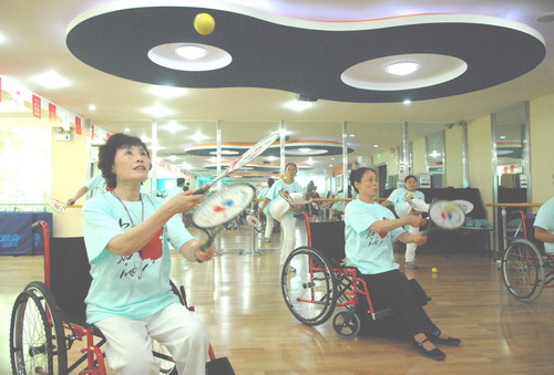 以“三个维度”绘就民生画卷 龙岩市2025年残疾人事业迈出坚实步伐