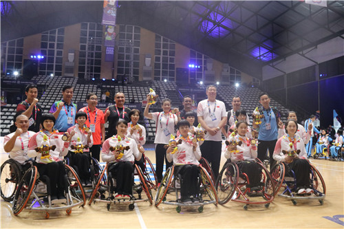 中国体育部门与国际奥委会开展运动与健康合作