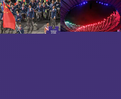 凝聚构建人类命运共同体的青春力量