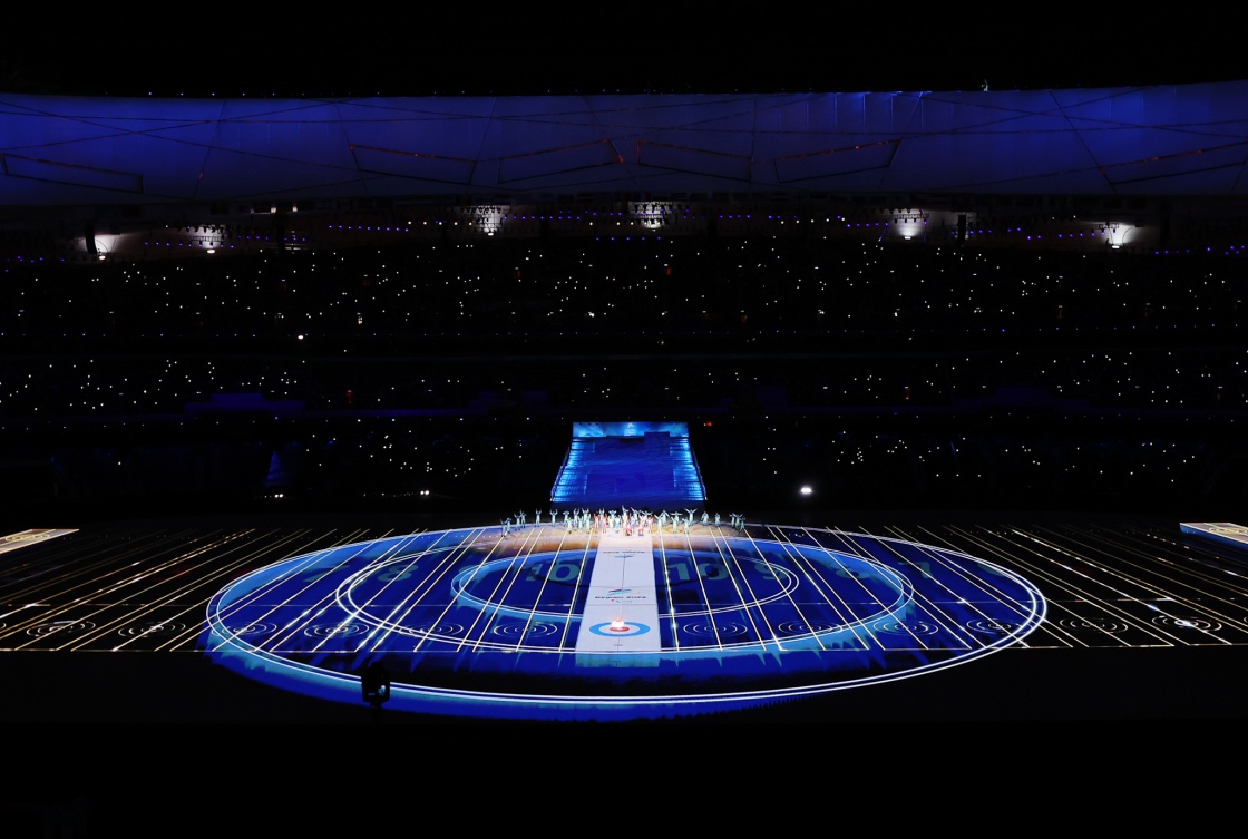 奥林匹克中心区累计举办13万余场大型活动