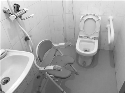 图们：44户困难老年人家庭适老化改造顺利完成