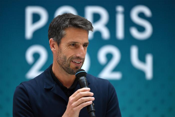 聚焦 巴黎奥运会领奖台设计揭晓(图2)