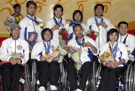 球盟会：残奥会金牌榜：中国金牌突破90枚奖牌数达到216枚