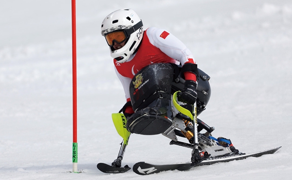 冬残奥会助力残疾人事业新发展(图1)