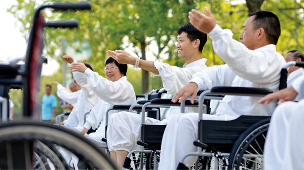 冬残奥会助力残疾人事业新发展(图2)