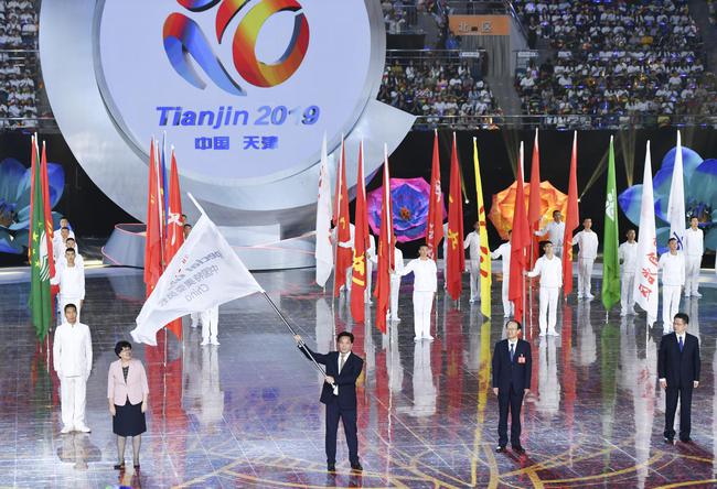 球盟会入口：我市运动员在全国残运会上斩获2金6银5铜