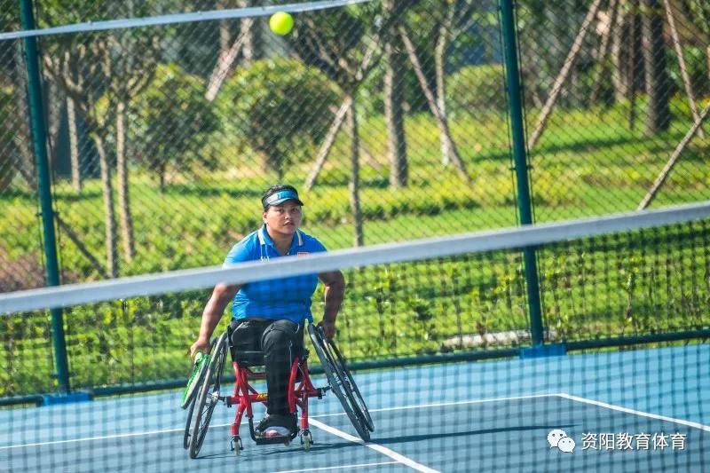 残疾人体育赛事推广群众性比赛与专业竞赛体系完善提供展示与竞技平台。