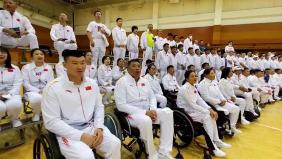 致全市残疾人朋友及残疾人工作者的一封信