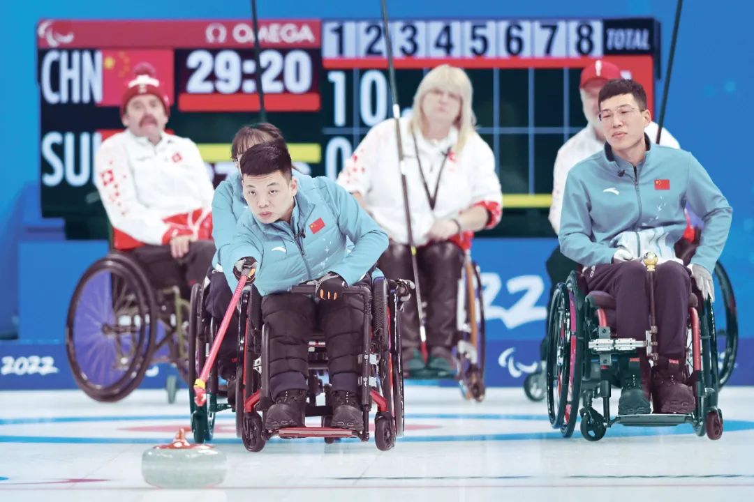 球盟会入口：辽宁20人出征米兰冬残奥会 力争再创佳绩