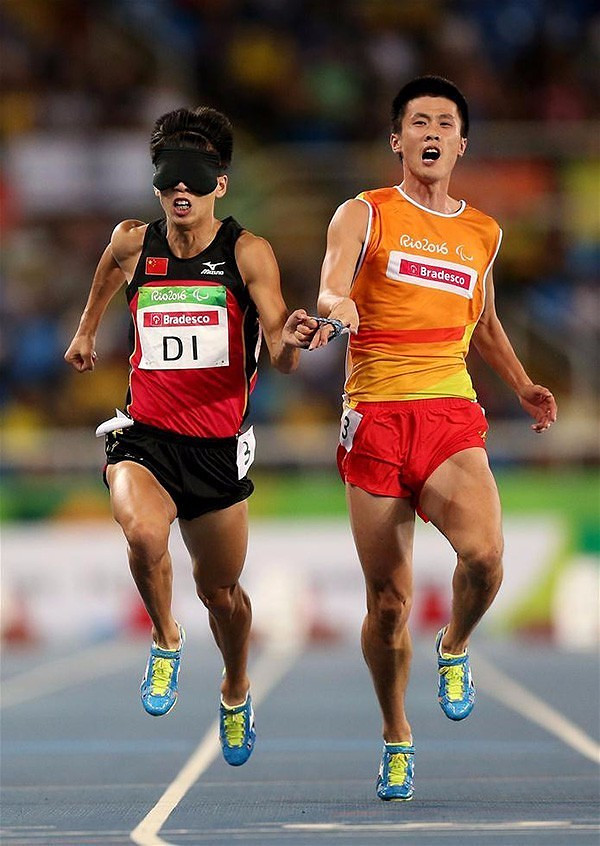 米兰冬残奥会前瞻：残奥单板滑雪公园的中国红与中国速度