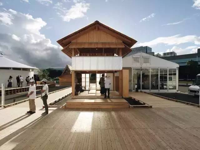 球盟会入口：日本建筑师设想：“未来住宅的12个模式(图3)