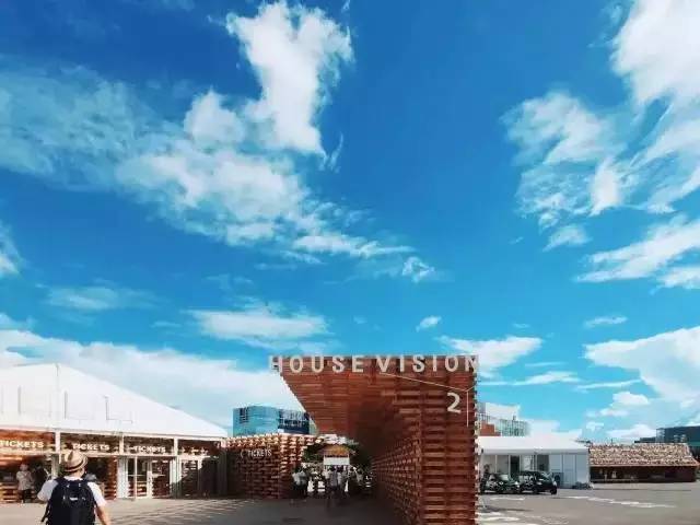 球盟会入口：日本建筑师设想：“未来住宅的12个模式(图1)