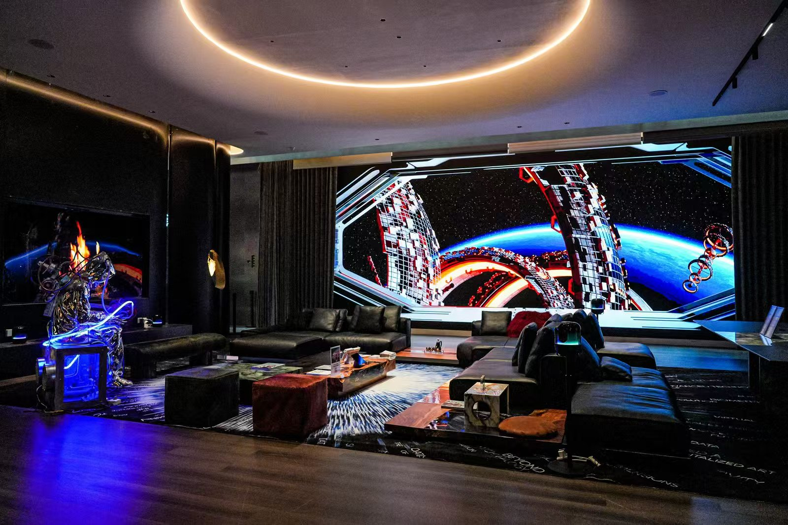 华为鸿蒙智家“住进未来家”主题论坛：让未来生活触手可及！(图2)