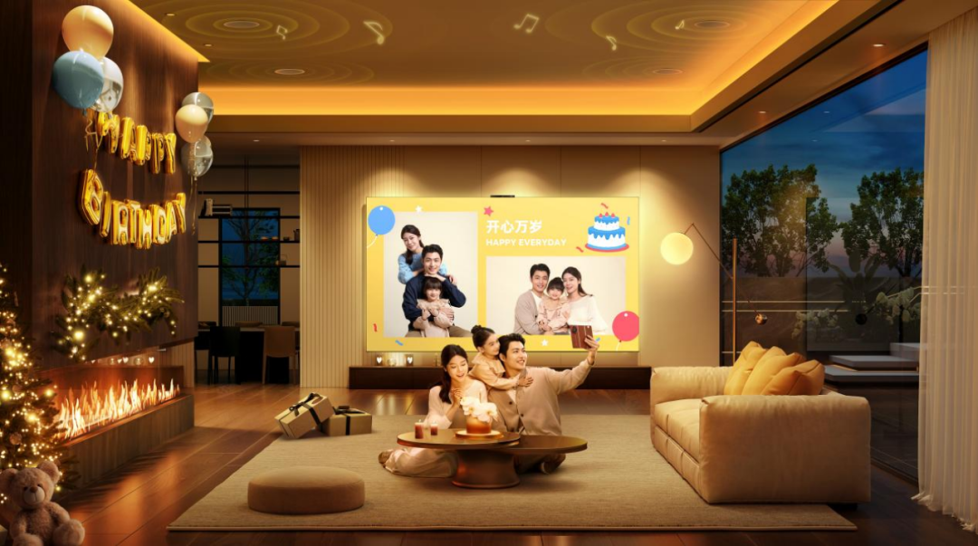 华为鸿蒙智家“住进未来家”主题论坛：让未来生活触手可及！(图5)