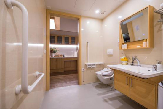 球盟会：无障碍设施助老“畅游”适老化服务传递温度 晋祠博物馆让老年人从容感受三千年历史