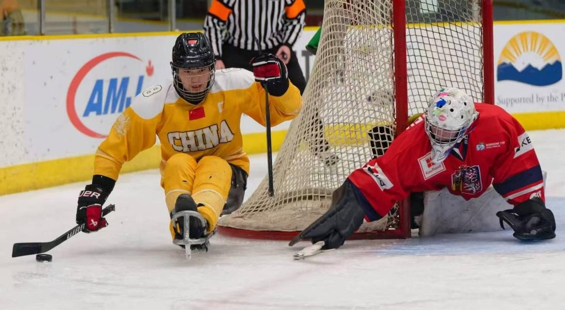 米兰冬残奥会中国队15金13银16铜收官 位居双榜榜首