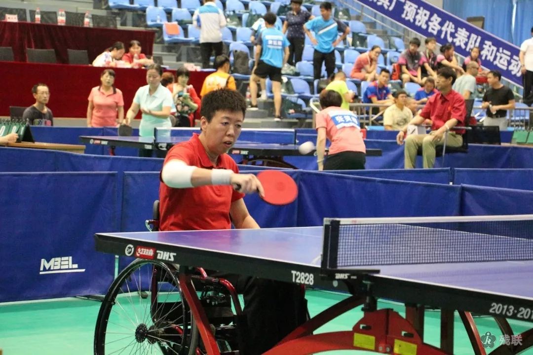 球盟会：中国残疾人体育代表团出征国际赛事展现自强不息的拼搏精神