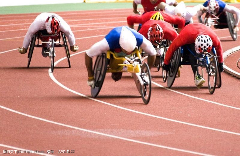 残奥会 他们的力量值得被所有人看到！素材来源：央视新闻 剪辑：陈国邦 石成良