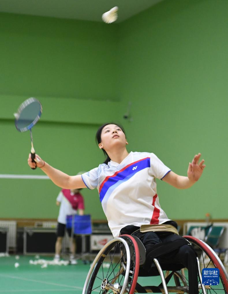 冠军赋能选材 蓄力体育新苗——彝良县开展残疾人运动员选拔工作