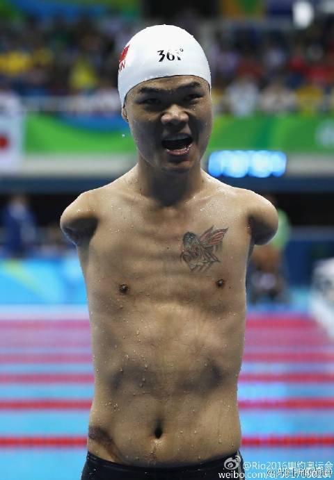 劳伦斯颁奖盛典：残奥7金王中国游泳获奖纳达尔获体育传奇荣誉