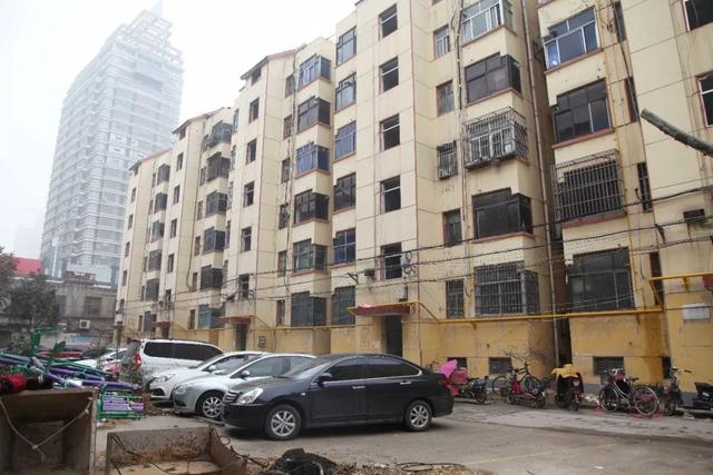 球盟会入口：实施老旧小区改造提升群众幸福指数