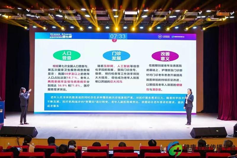 球盟会入口：潜江市中心医院在全国县市区医院擂台赛中喜获佳绩(图1)
