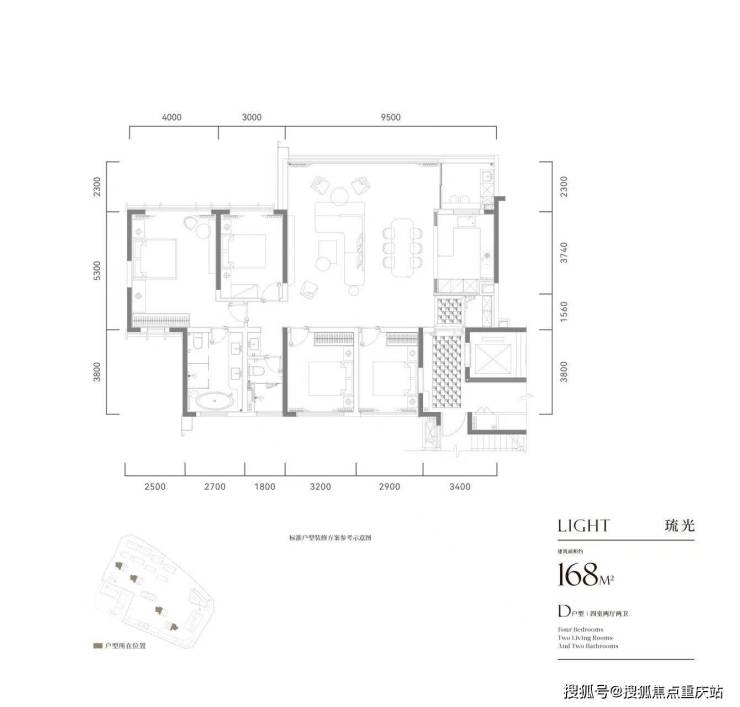 成都东安湖1号官方咨询电话_开发商直售房源_本周最新优惠_8月2日动态更新(图4)