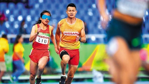 球盟会入口：聊诚评读懂人生“竞技场”真正金牌源于战胜自我