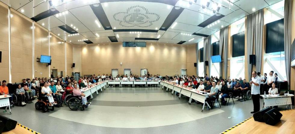 球盟会：中国肢残人协会(图1)