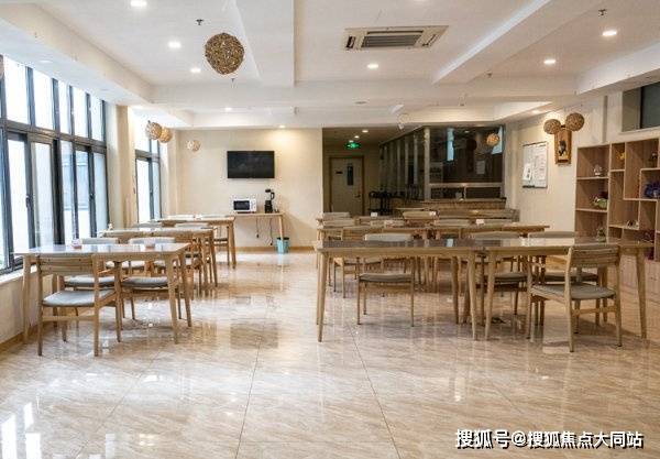 小康之家养老城关中心收费价格与床位环境详情房山失能老人家属就近养老安心之选(图2)