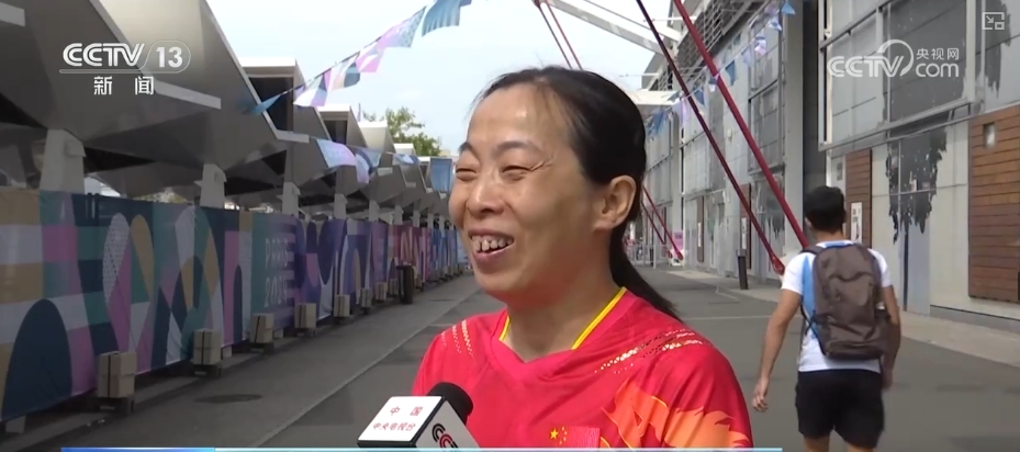 球盟会入口：残奥面孔惟有热爱年龄不是界限！(图5)