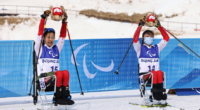球盟会入口：冬残奥会奖牌榜！中国10金9银12铜诞生两大双冠王韩国0奖牌(图4)