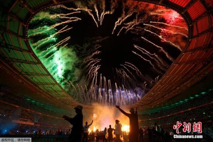 球盟会：巴黎残奥会闭幕中国队连续六届双榜第一(图2)