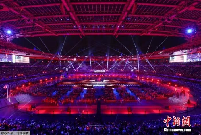 球盟会：巴黎残奥会闭幕中国队连续六届双榜第一(图4)